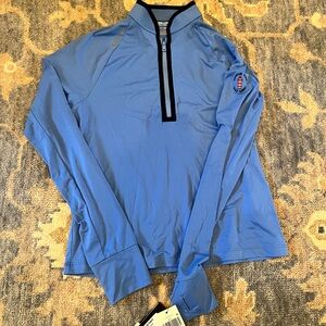 Ralph Lauren RLX Sea Pines Resort Harbour Town Golf Links Shirt NWT